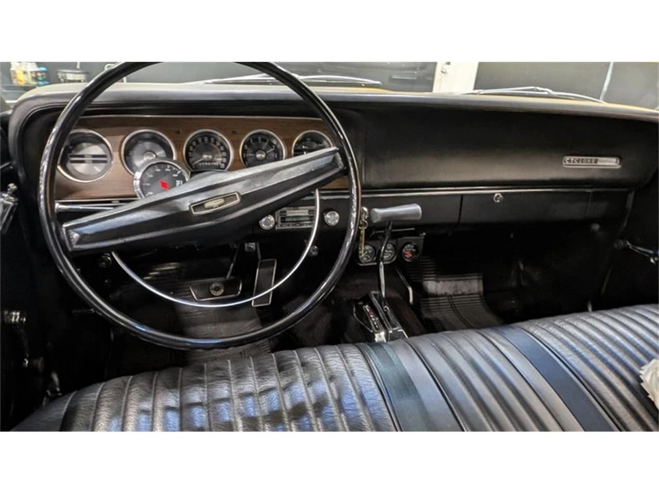 1969 Mercury Cyclone - Image 8 of 9