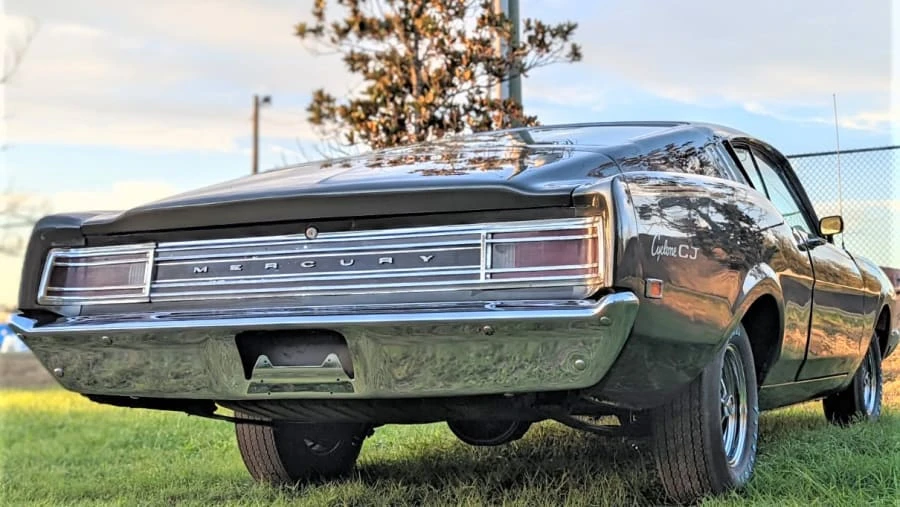 1969 Mercury Cyclone - Image 2 of 10