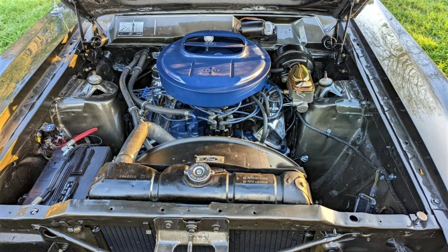 1969 Mercury Cyclone - Image 4 of 10