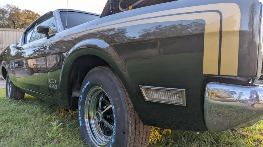 1969 Mercury Cyclone - Image 6 of 10