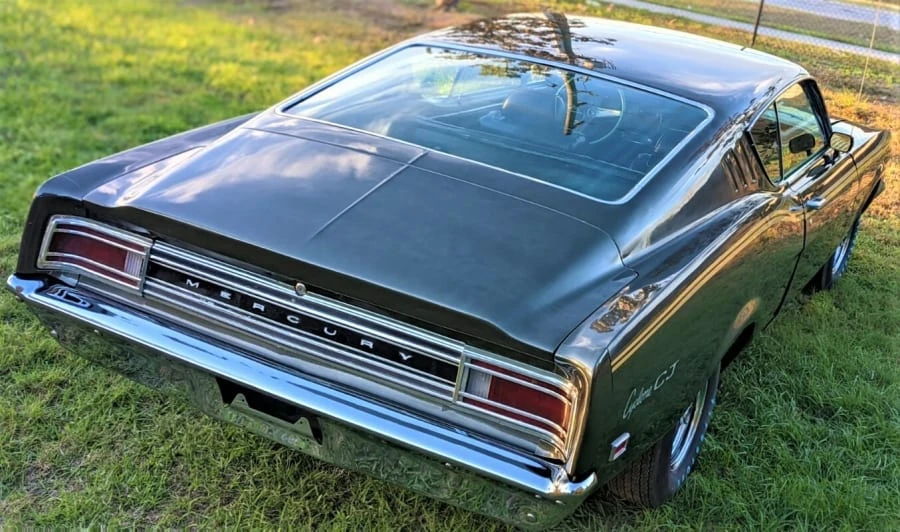 1969 Mercury Cyclone - Image 7 of 10