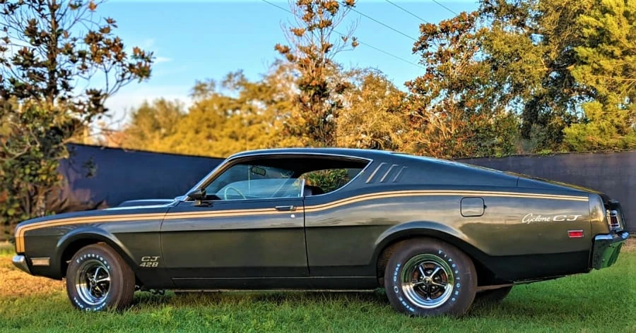 1969 Mercury Cyclone - Image 10 of 10