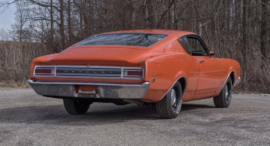 1969 Mercury Cyclone - Image 3 of 31