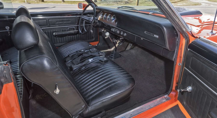1969 Mercury Cyclone - Image 22 of 31