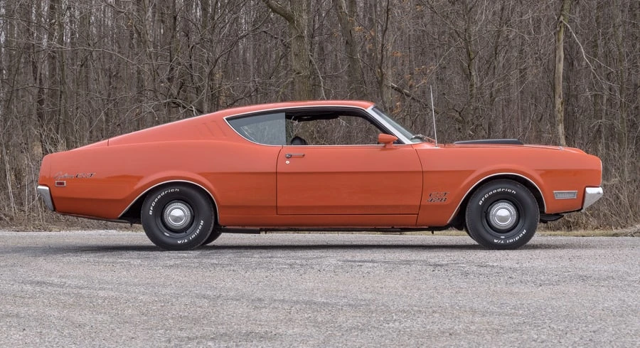 1969 Mercury Cyclone - Image 4 of 31