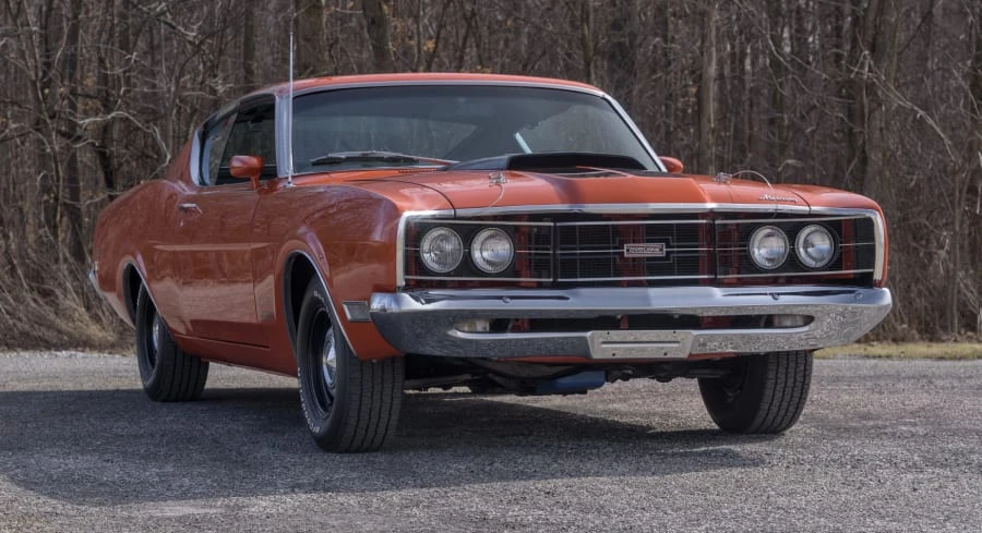 1969 Mercury Cyclone - Image 7 of 31