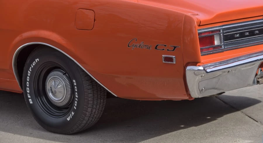 1969 Mercury Cyclone - Image 8 of 31