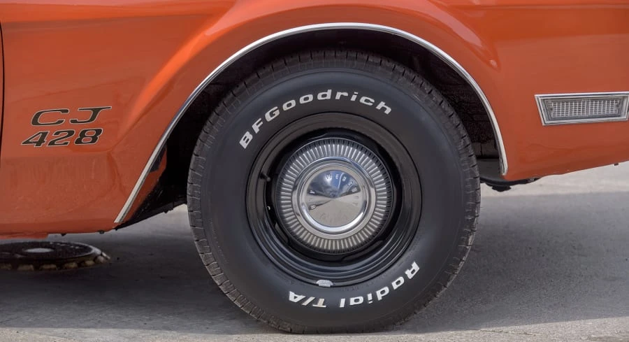 1969 Mercury Cyclone - Image 11 of 31