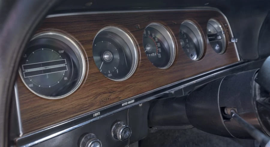 1969 Mercury Cyclone - Image 24 of 31