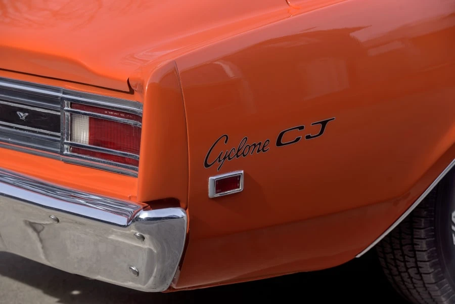 1969 Mercury Cyclone - Image 13 of 31