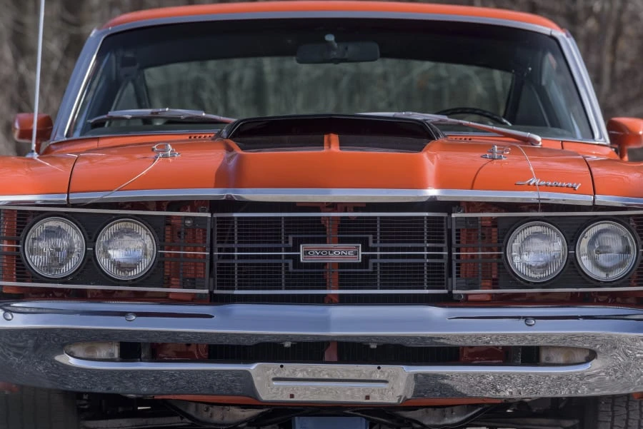 1969 Mercury Cyclone - Image 14 of 31