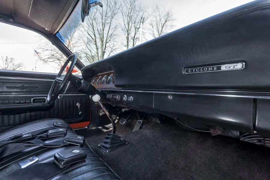 1969 Mercury Cyclone - Image 25 of 31
