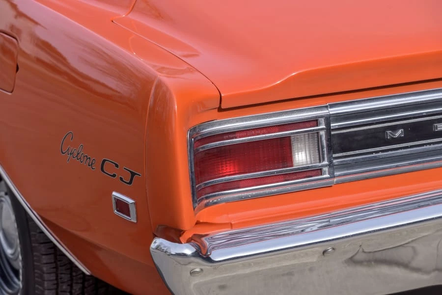 1969 Mercury Cyclone - Image 15 of 31