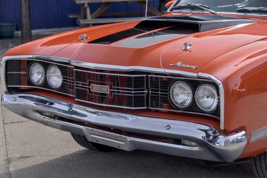 1969 Mercury Cyclone - Image 16 of 31