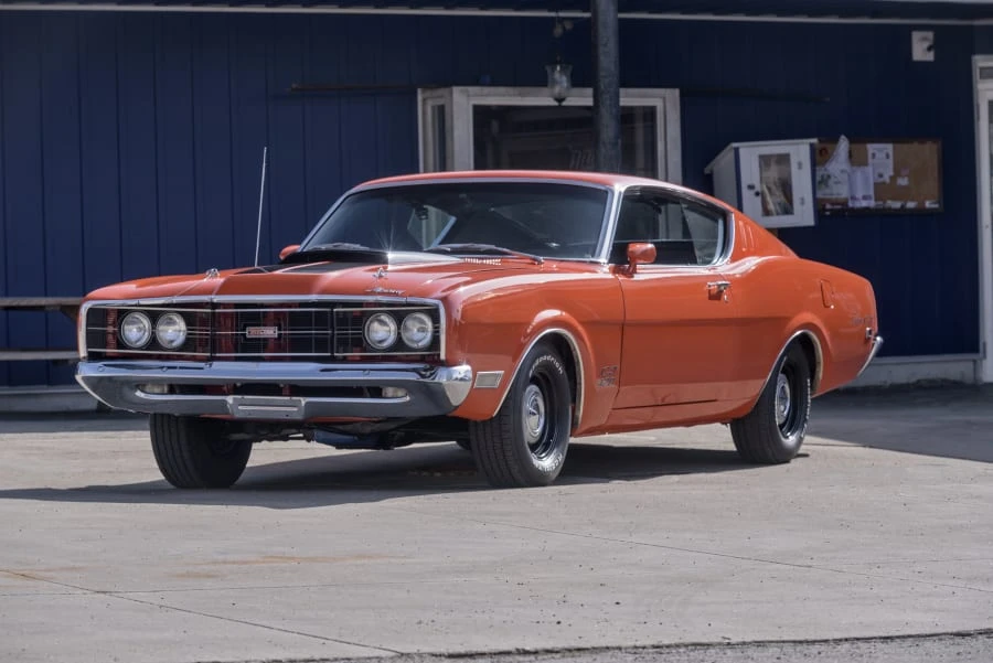 1969 Mercury Cyclone - Image 17 of 31