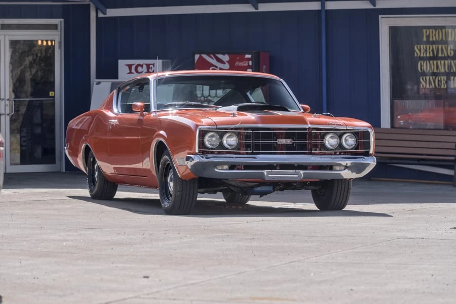 1969 Mercury Cyclone - Image 18 of 31