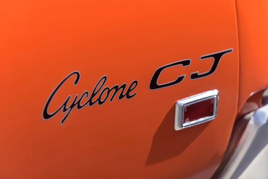 1969 Mercury Cyclone - Image 20 of 31