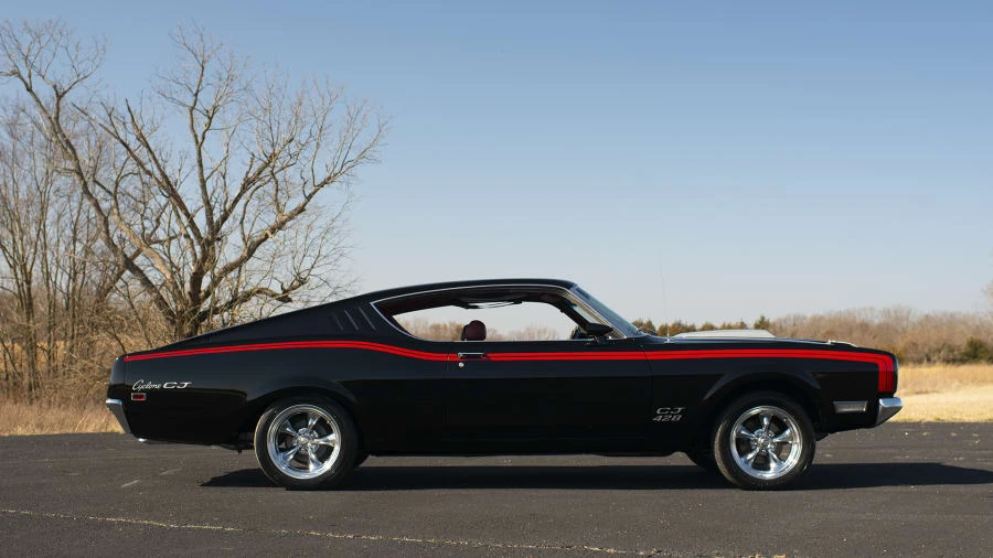 1969 Mercury Cyclone - Image 8 of 13