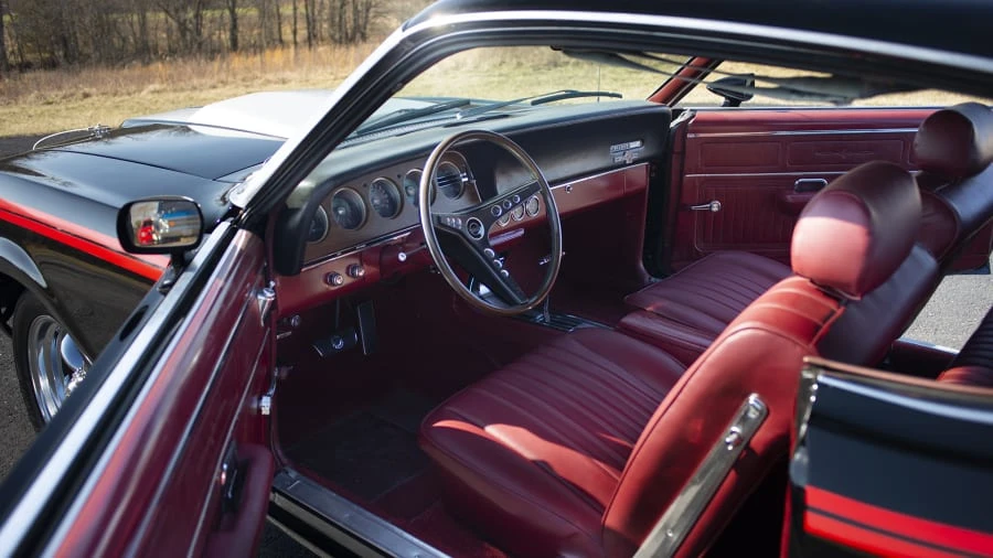 1969 Mercury Cyclone - Image 9 of 13