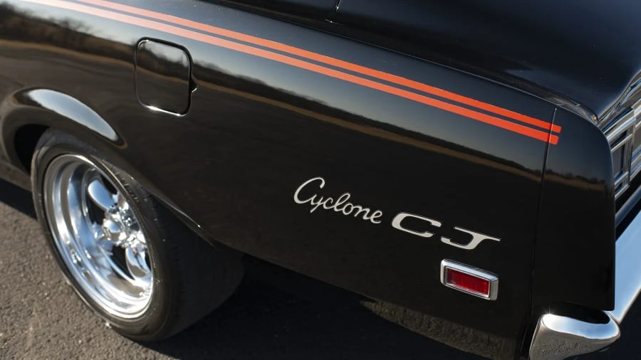 1969 Mercury Cyclone - Image 4 of 13