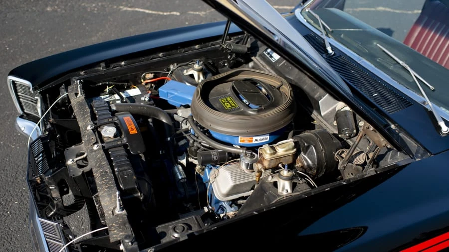 1969 Mercury Cyclone - Image 12 of 13