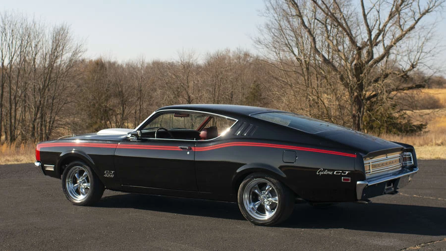 1969 Mercury Cyclone - Image 3 of 13