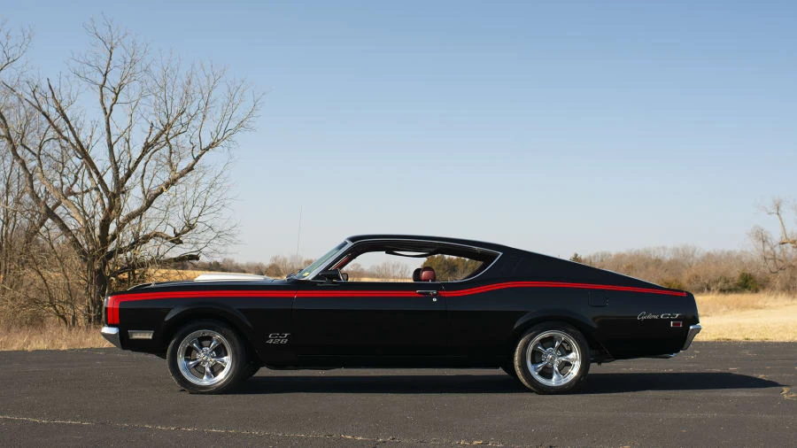 1969 Mercury Cyclone - Image 2 of 13