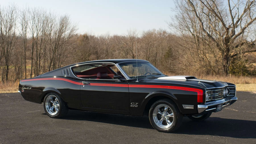1969 Mercury Cyclone - Image 6 of 13