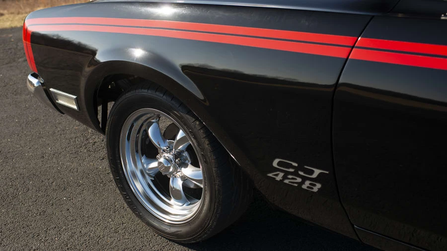 1969 Mercury Cyclone - Image 7 of 13