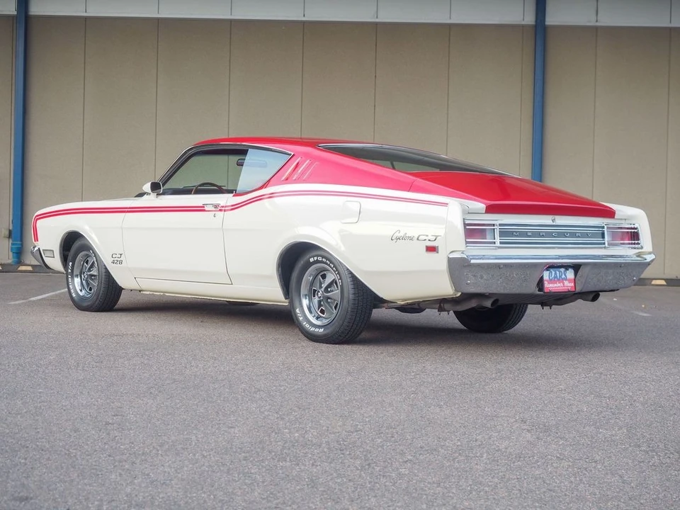 1969 Mercury Cyclone - Image 2 of 12