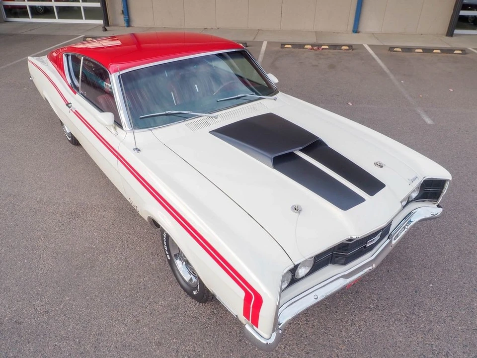 1969 Mercury Cyclone - Image 12 of 12