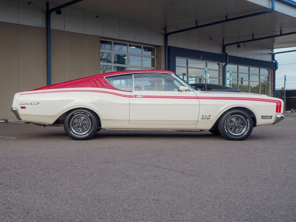 1969 Mercury Cyclone - Image 10 of 12