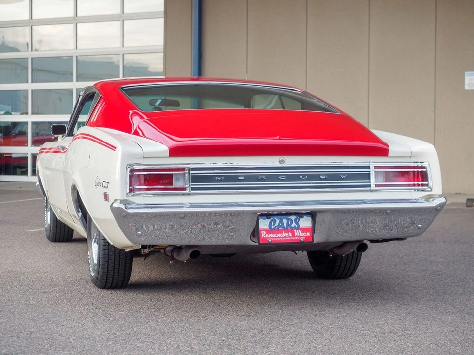 1969 Mercury Cyclone - Image 9 of 12