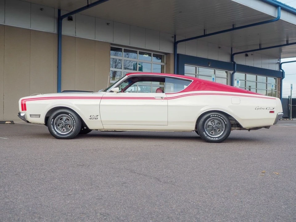 1969 Mercury Cyclone - Image 11 of 12
