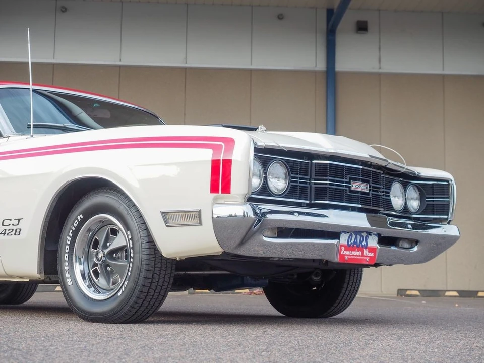 1969 Mercury Cyclone - Image 4 of 12