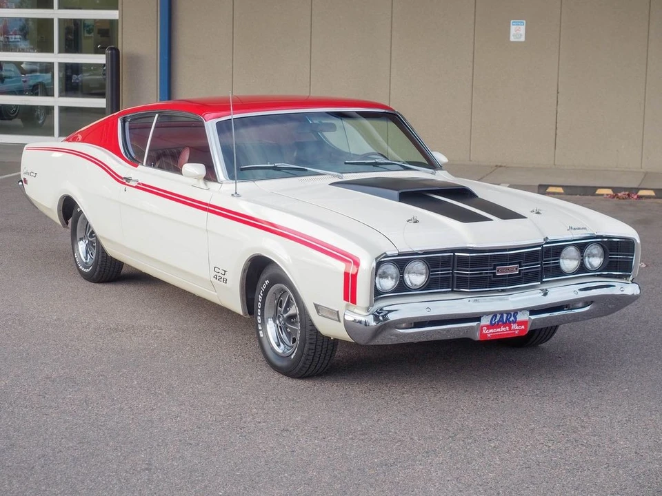1969 Mercury Cyclone - Image 6 of 12