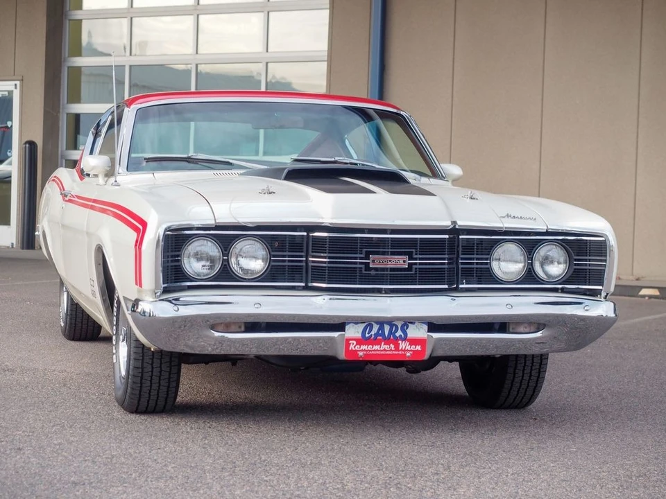 1969 Mercury Cyclone - Image 8 of 12