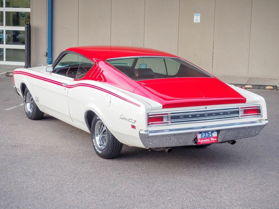 1969 Mercury Cyclone - Image 7 of 12