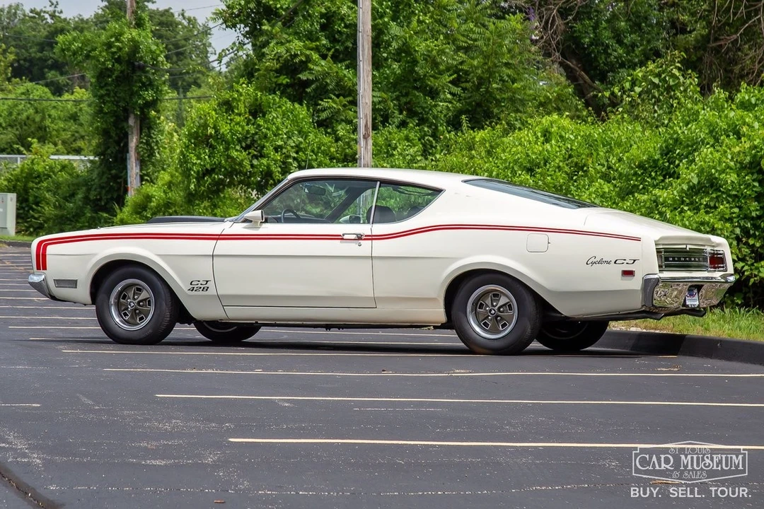 1969 Mercury Cyclone - Image 5 of 21