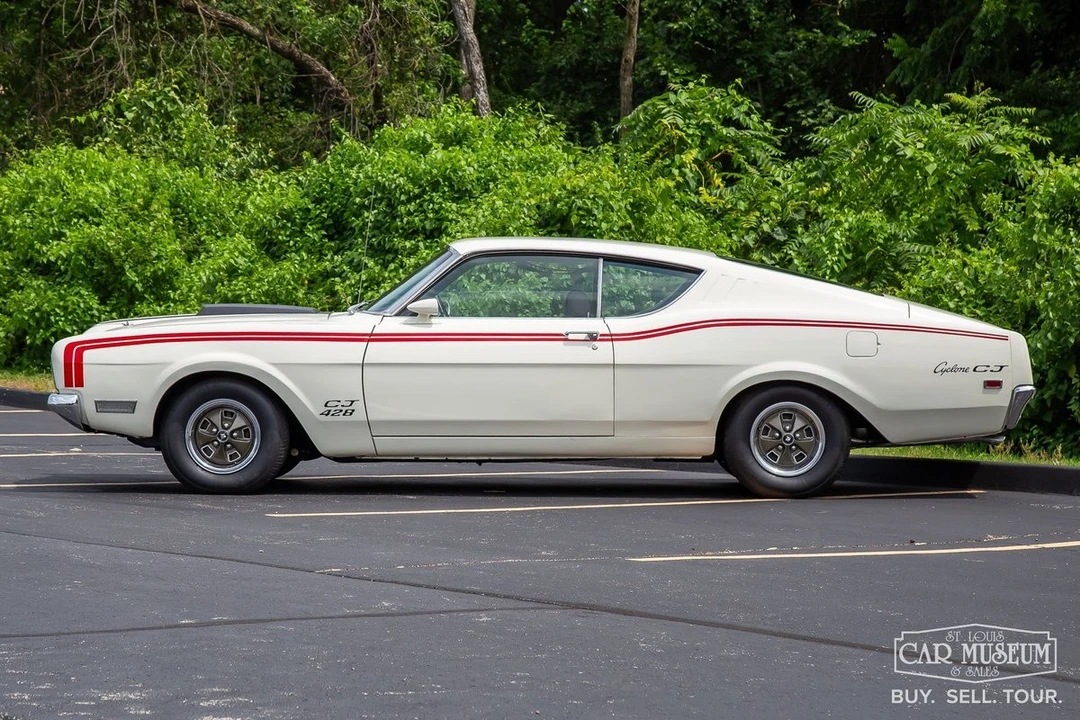 1969 Mercury Cyclone - Image 4 of 21
