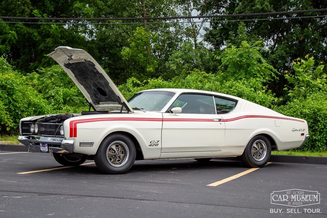 1969 Mercury Cyclone - Image 18 of 21