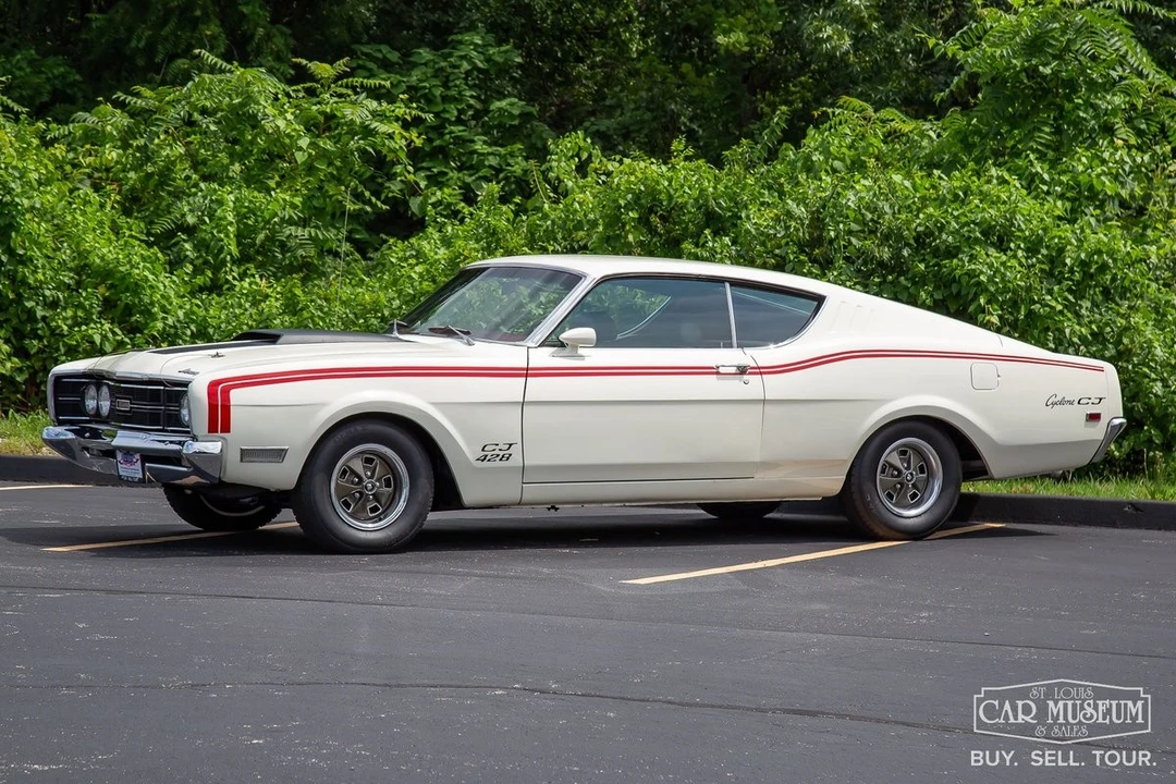 1969 Mercury Cyclone - Image 2 of 21