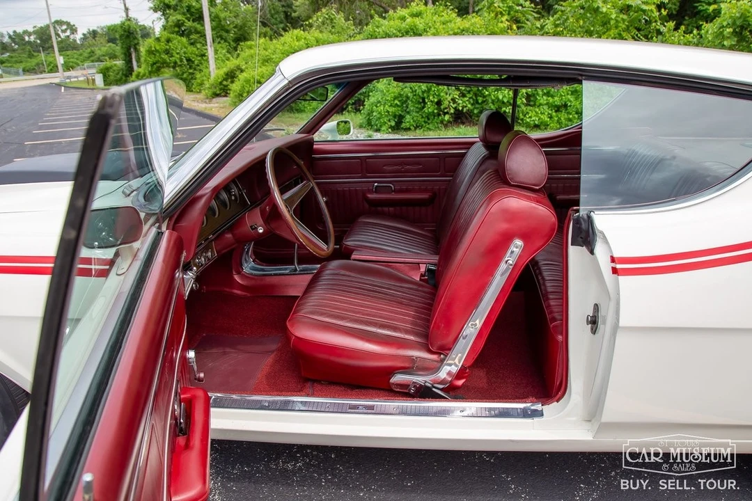1969 Mercury Cyclone - Image 10 of 21