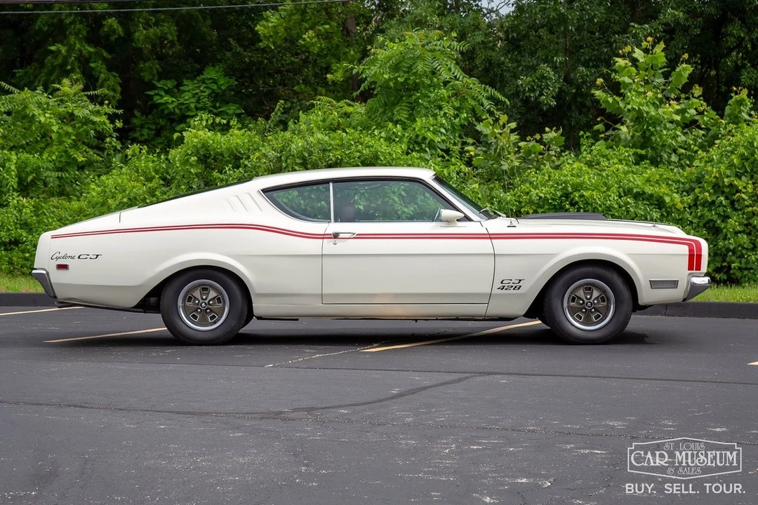 1969 Mercury Cyclone - Image 15 of 21