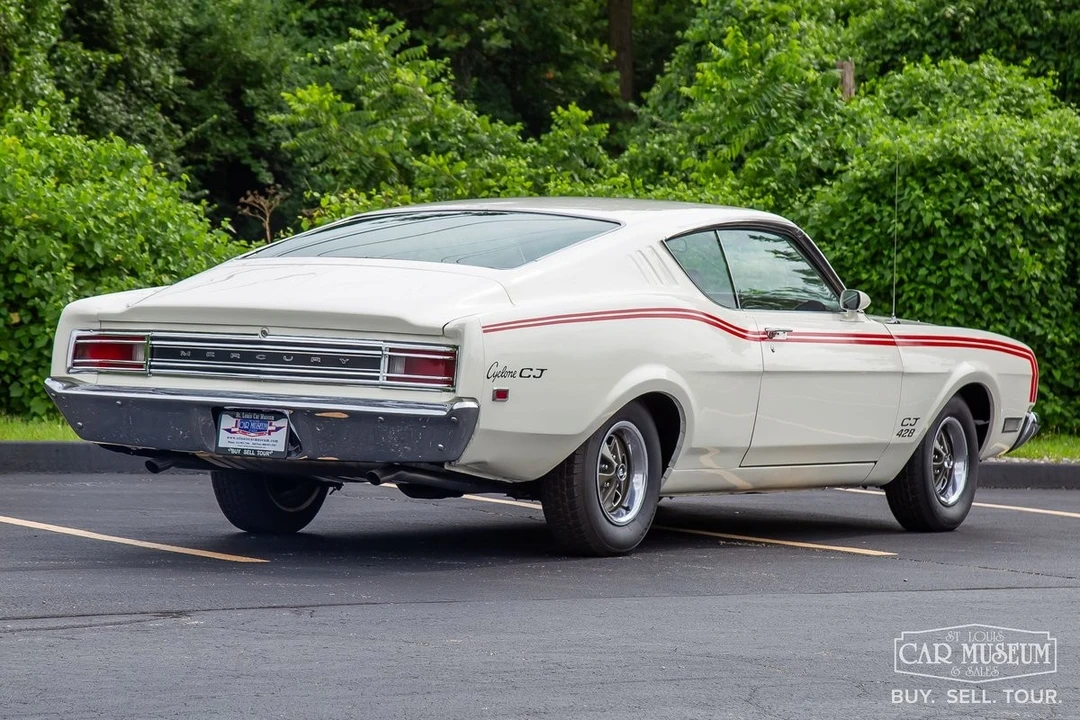 1969 Mercury Cyclone - Image 17 of 21