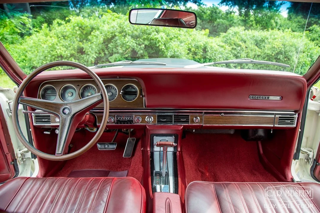 1969 Mercury Cyclone - Image 11 of 21