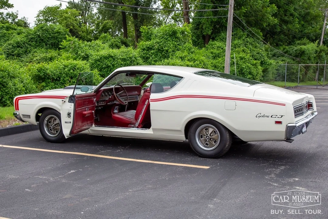 1969 Mercury Cyclone - Image 9 of 21