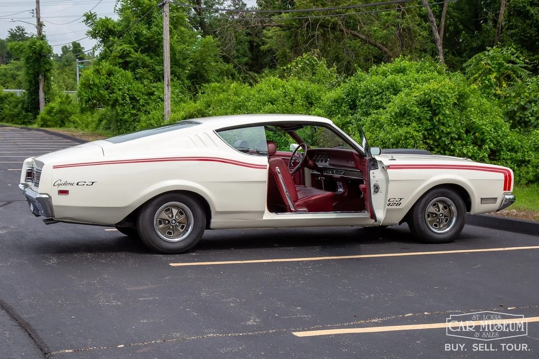 1969 Mercury Cyclone - Image 13 of 21