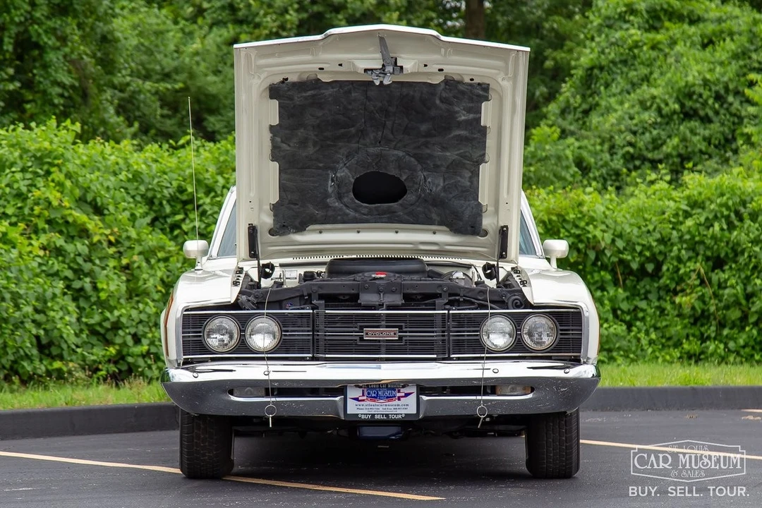 1969 Mercury Cyclone - Image 7 of 21