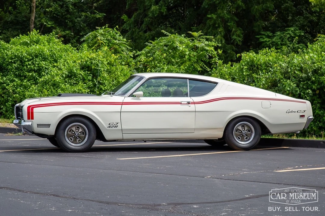 1969 Mercury Cyclone - Image 3 of 21